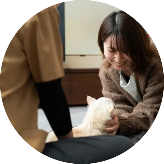 自宅ケア指導、料金お支払い